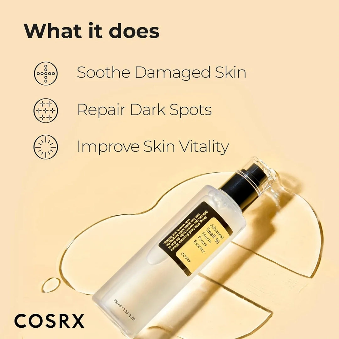 Cosrx Advanced Snail 96 Mucin Power Essence 100 mL