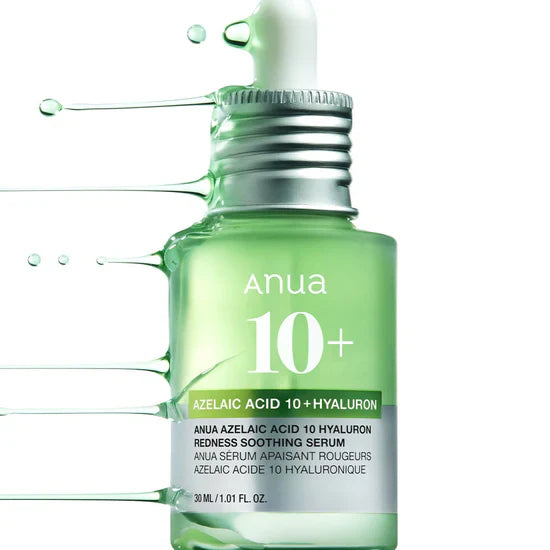 Anua azelaic acid 10 hyaluron serum