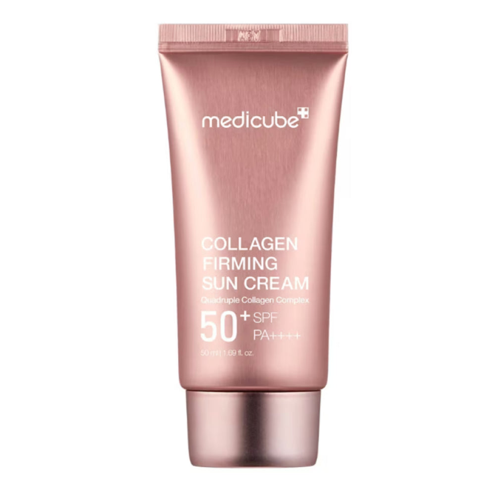 Medicube Collagen Sunscreen SPF 50+ for Firming Skin 50ml