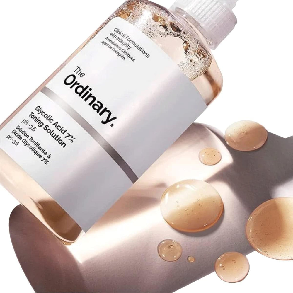 The Ordinary Glycolic Acid 7% Exfoliating Toner