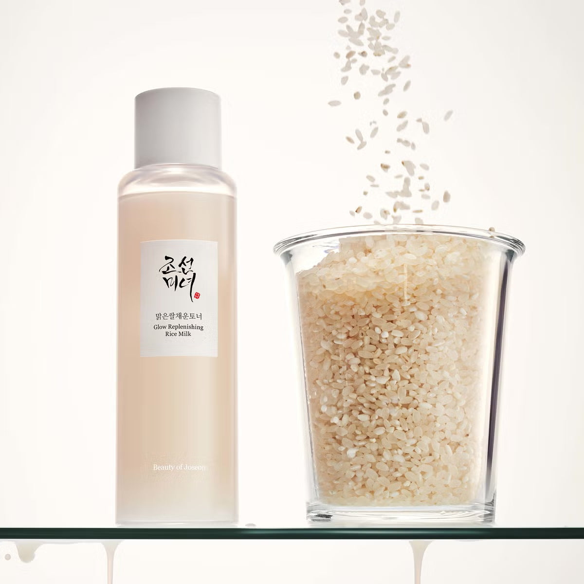 Beauty of Joseon Glow Replenishing Rice Milk Facial Toner For All Skin Types 150ml