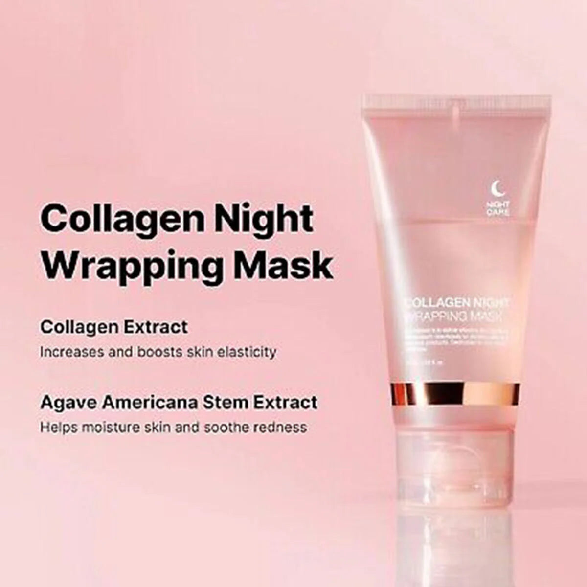 Medicube – Collagen Night Wrapping Mask 75ml