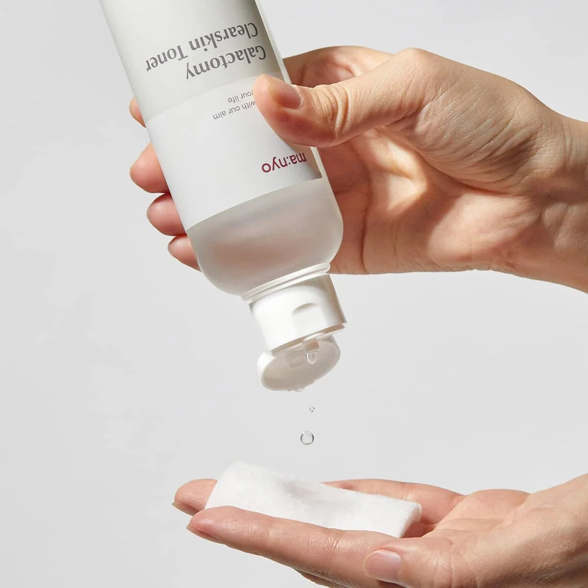 ma:nyo: galactomy Clear skin Toner 210 ml