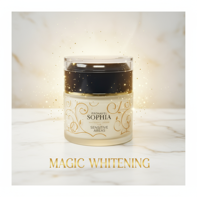 Magical Sophia Whitening Cream