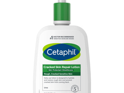 Cetaphil Cracked Skin Repair Lotion