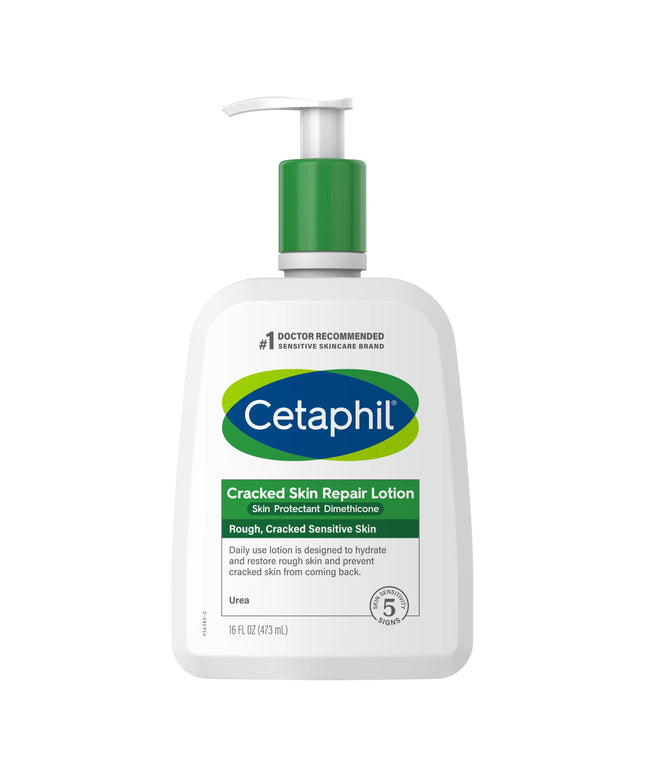 Cetaphil Cracked Skin Repair Lotion