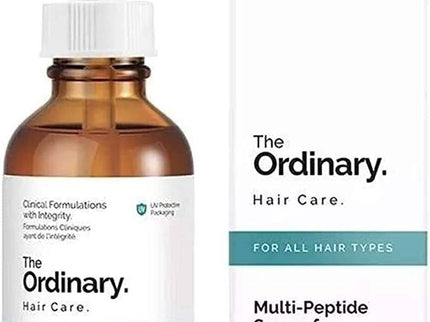 The Ordinary Multi-Peptide Hair Serum For Fuller & Healthier Hair 60m