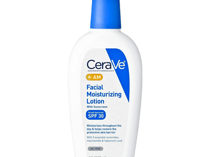 CeraVe Facial Moisturizing Lotion AM SPF 30