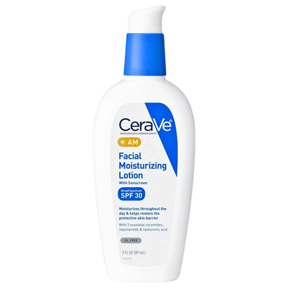 CeraVe Facial Moisturizing Lotion AM SPF 30