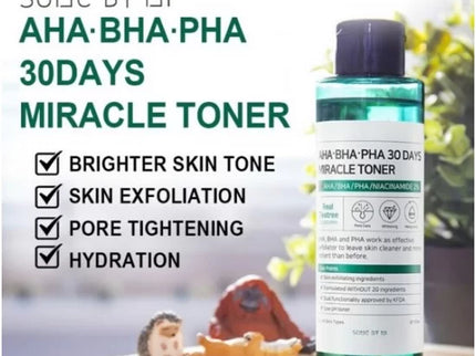 SOME BY MI AHA BHA PHA 30 Days Miracle Toner 150ml