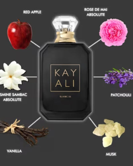 Kayali ELIXIR | 11 100 ML