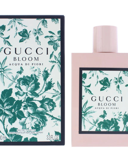 Gucci Bloom Acqua Di Fiori 100ml