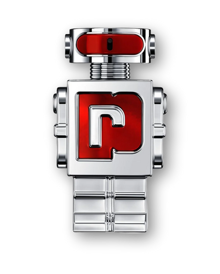 Paco Rabanne Phantom In Red For Men Parfum Elixir 100ml