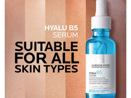 La Roche-Posay Hyalu B5 Hyaluronic Acid Anti-Aging Eye Serum With Vitamin B5 & Caffeine 15ml
