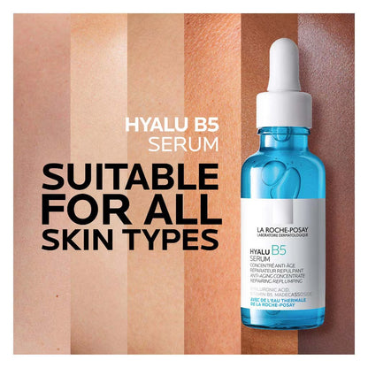 La Roche-Posay Hyalu B5 Hyaluronic Acid Anti-Aging Eye Serum With Vitamin B5 & Caffeine 15ml