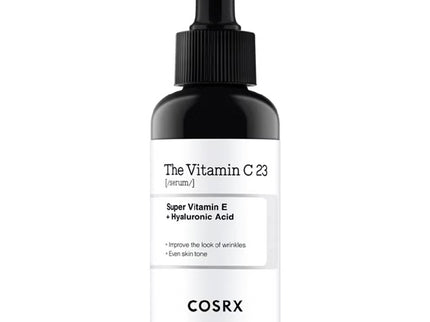 Cosrx The Vitamin C 23 Anti-Aging Serum With Super Vitamin E + Hyaluronic Acid 20ml