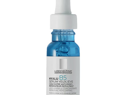 La Roche-Posay Hyalu B5 Hyaluronic Acid Anti-Aging Eye Serum With Vitamin B5 & Caffeine 15ml