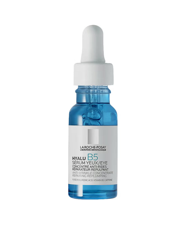 La Roche-Posay Hyalu B5 Hyaluronic Acid Anti-Aging Eye Serum With Vitamin B5 & Caffeine 15ml
