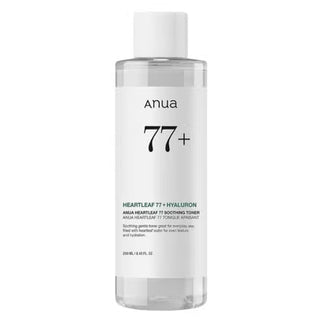Anua Skin Calm & Glow Set