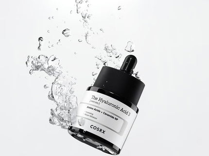 Cosrx The Hyaluronic Acid 3 Hydrating Facial Serum For All Skin Types 20ml