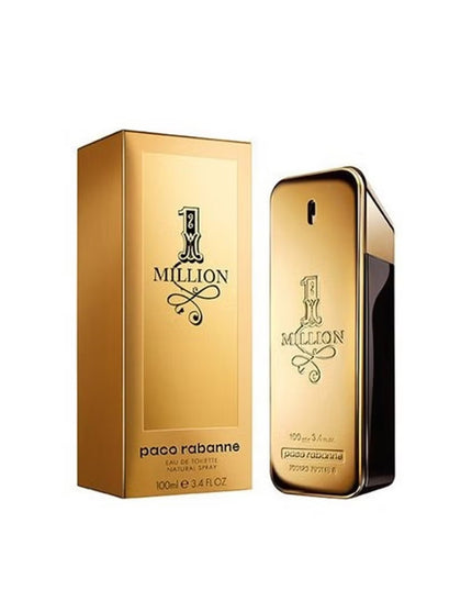 Paco Rabanne 1 Million Eau De Toilette For Men 100ml