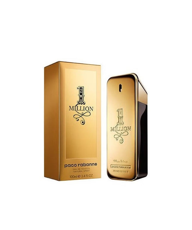 Paco Rabanne 1 Million Eau De Toilette For Men 100ml