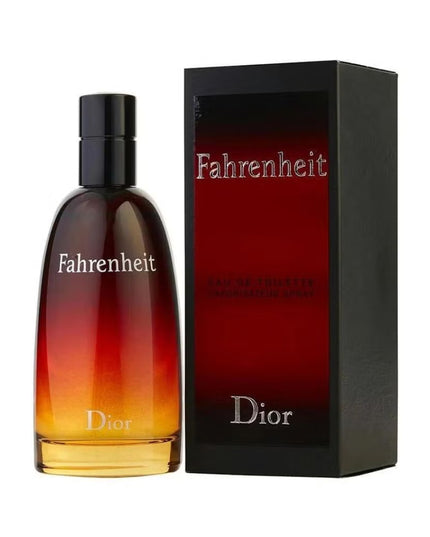 Christian Dior Fahrenheit Eau De Toilette 100ML