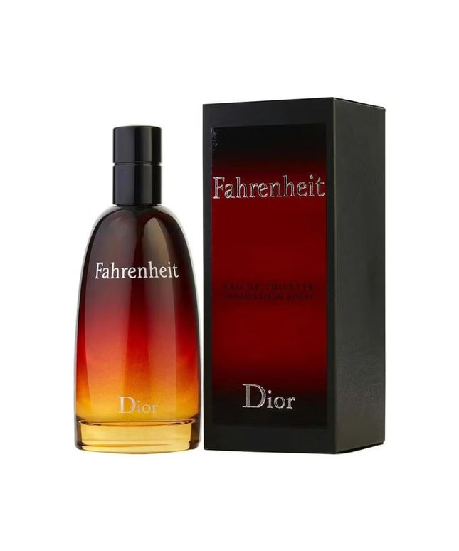 Christian Dior Fahrenheit Eau De Toilette 100ML