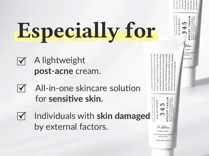 Dr. Althea Deep Moisture Cream & Skin Repair cream Duo