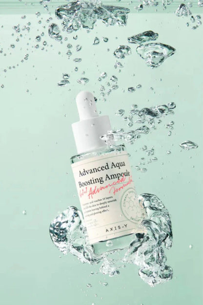 AXIS-Y Advanced Aqua Boosting Ampoule 30 ml