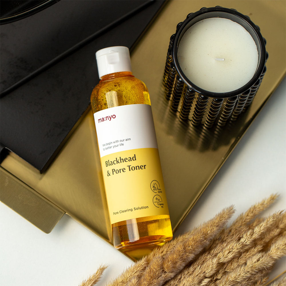 ma:nyo: Blackhead & Pore Toner 210ml
