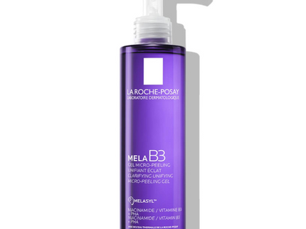La Roche-Posay Mela B3 Micro Peeling Anti Spots Purifying Gel With Niacinamide 200ml