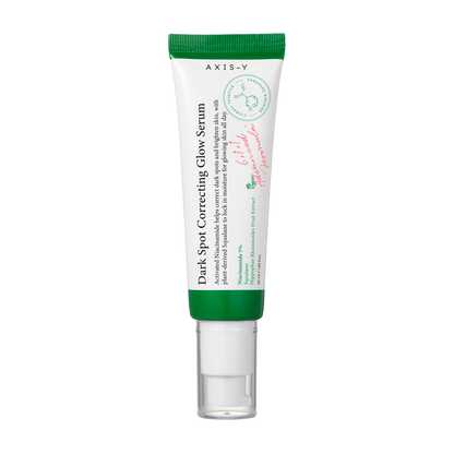 Axis-Y Dark Spot Correcting Brighten + Moisturize Glow Facial Serum 50ml