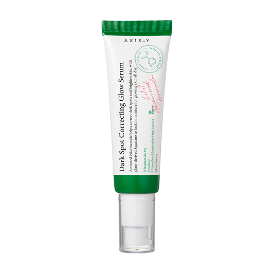Axis-Y Dark Spot Correcting Brighten + Moisturize Glow Facial Serum 50ml