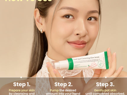 Axis-Y Dark Spot Correcting Brighten + Moisturize Glow Facial Serum 50ml