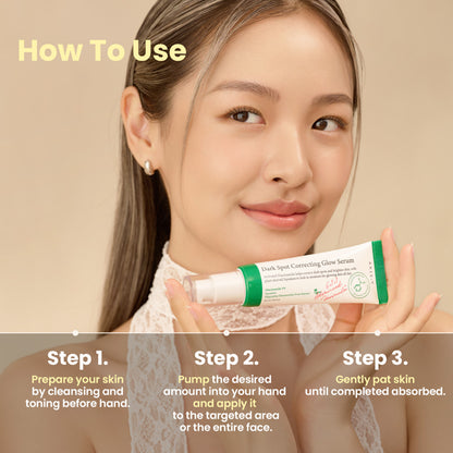 Axis-Y Dark Spot Correcting Brighten + Moisturize Glow Facial Serum 50ml
