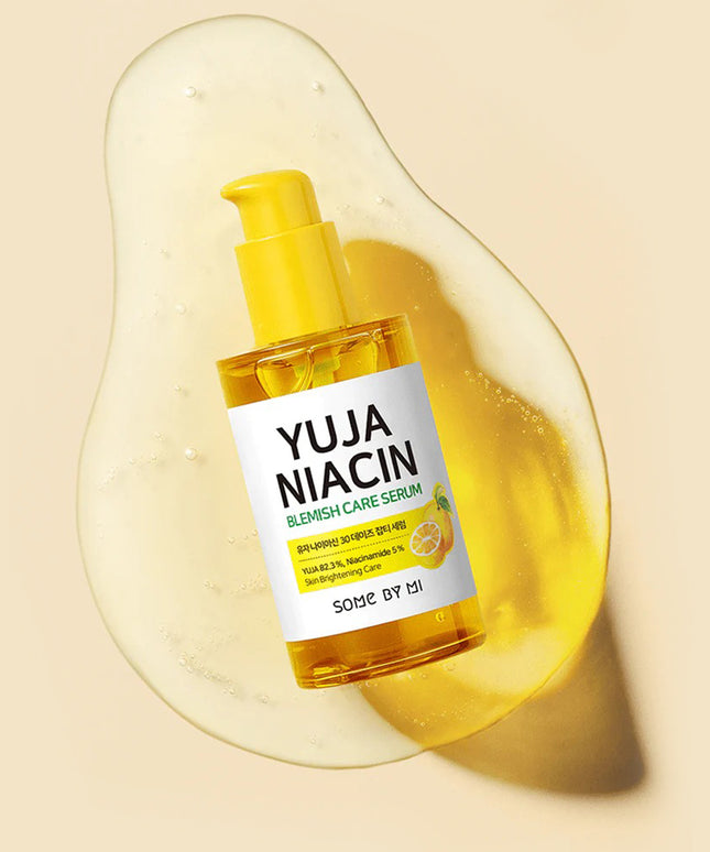 SOME BY MI Yuja Niacin Blemish Anti Blemish Serum 50ml