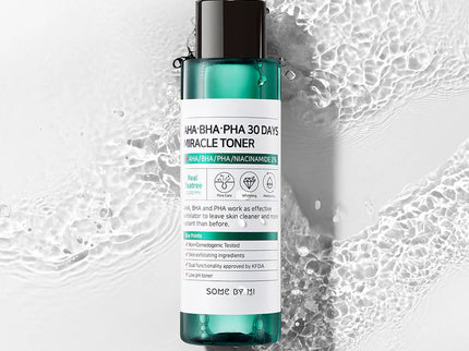 SOME BY MI AHA BHA PHA 30 Days Miracle Toner 150ml