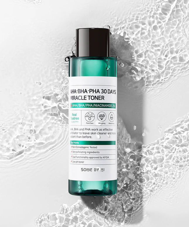 SOME BY MI AHA BHA PHA 30 Days Miracle Toner 150ml