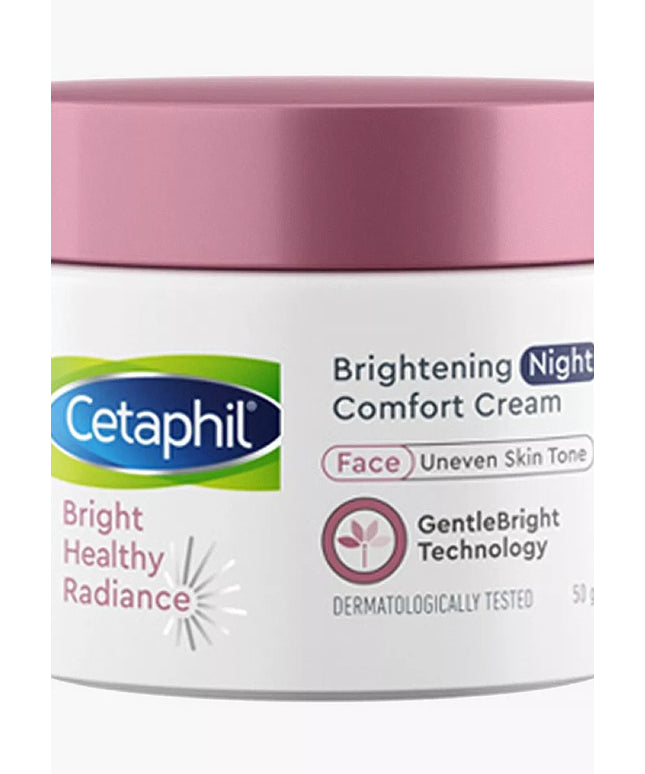 Cetaphil Bright Healthy Radiance Brightening Night Comfort Cream