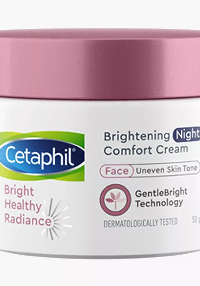 Cetaphil Bright Healthy Radiance Brightening Night Comfort Cream