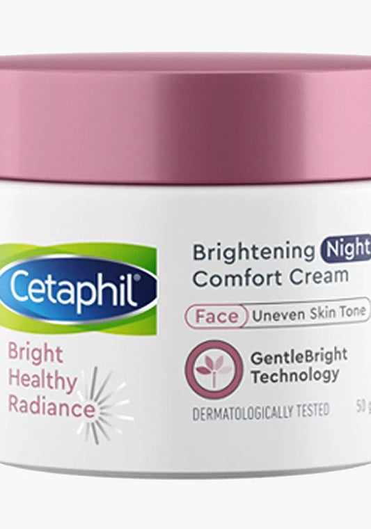Cetaphil Bright Healthy Radiance Brightening Night Comfort Cream