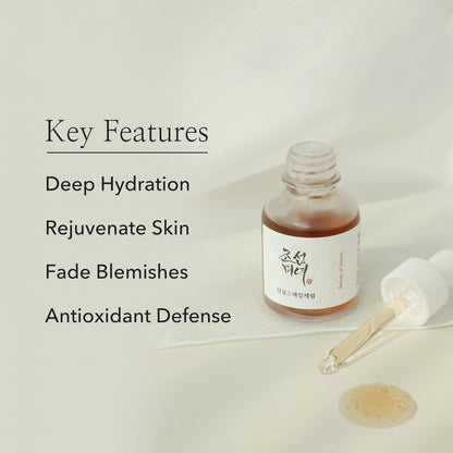 Beauty of Joseon Revive Facial Serum With Ginseng + Snail Mucin 30ml