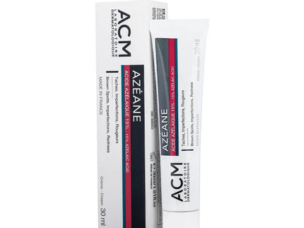 ACM Laboratoire Dermatologique Azéane 15% Azelaic Acid for Brown Spots, Imperfections and Redness