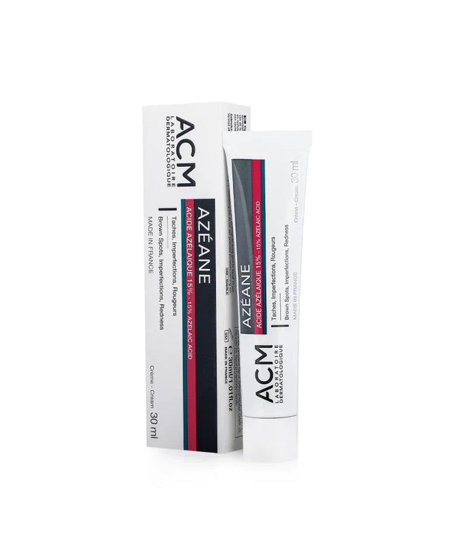 ACM Laboratoire Dermatologique Azéane 15% Azelaic Acid for Brown Spots, Imperfections and Redness