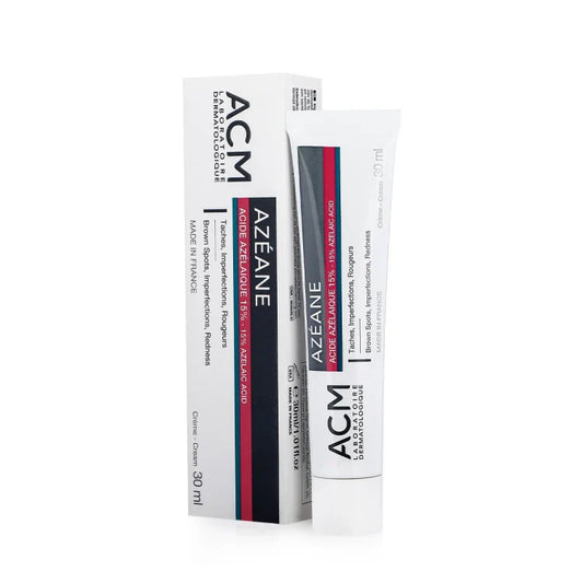 ACM Laboratoire Dermatologique Azéane 15% Azelaic Acid for Brown Spots, Imperfections and Redness