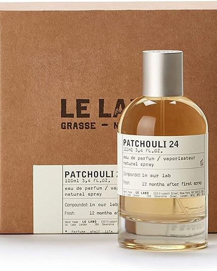 Le Labo Patchouli 24 Eau De Parfum for Unisex, 100 Ml