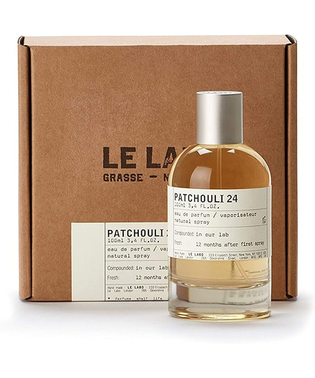 Le Labo Patchouli 24 Eau De Parfum for Unisex, 100 Ml