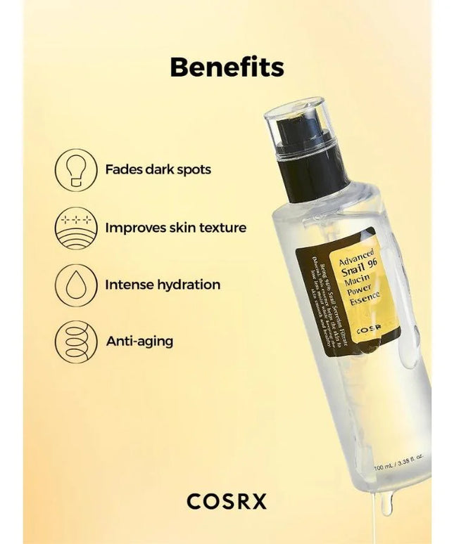 Cosrx Advanced Snail 96 Mucin Power Essence 100 mL