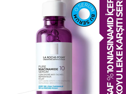 La Roche Posay Niacinamide 10 Serum DARK SPOTS CORRECTION 30ml